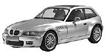 BMW E36-7 P0B60 Fault Code