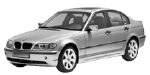 BMW E46 P0B60 Fault Code