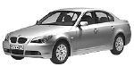 BMW E60 P0B60 Fault Code