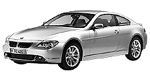 BMW E63 P0B60 Fault Code