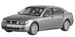 BMW E65 P0B60 Fault Code