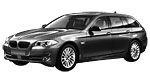 BMW F11 P0B60 Fault Code