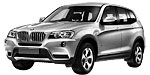 BMW F25 P0B60 Fault Code