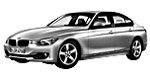 BMW F30 P0B60 Fault Code