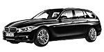 BMW F31 P0B60 Fault Code