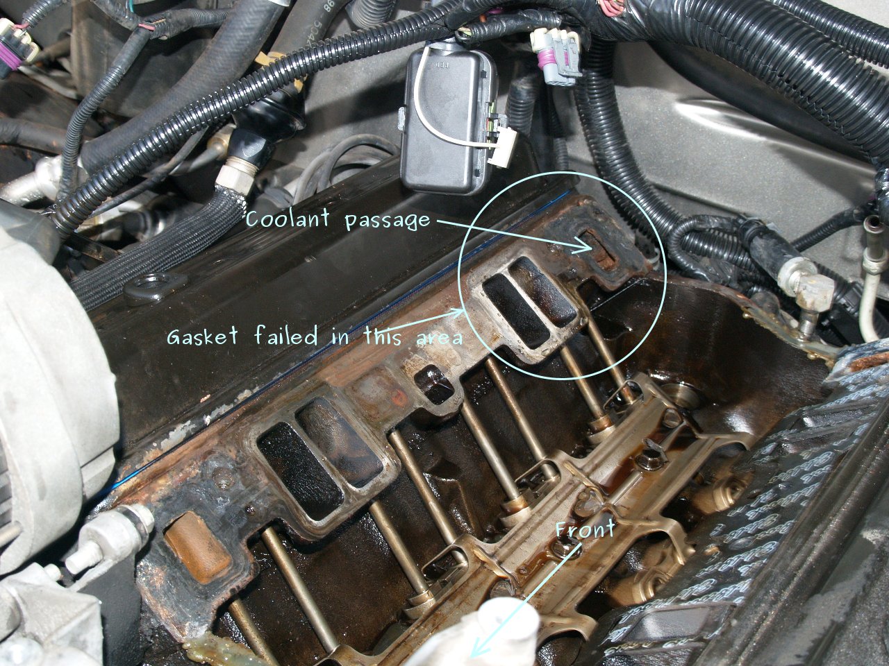 See P0B60 repair manual